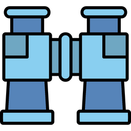 Binoculars  Icon