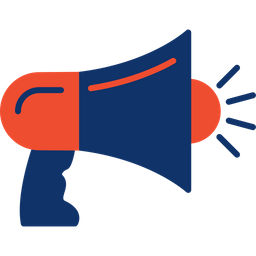 Megaphone  Icon