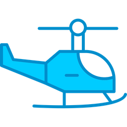 Helicopter  Icon