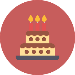 Cake  Icon