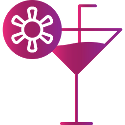 Cocktail  Icon