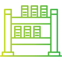 Shelving  Icon