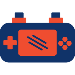 Game Console  Icon