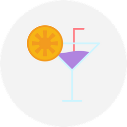 Cocktail  Icon