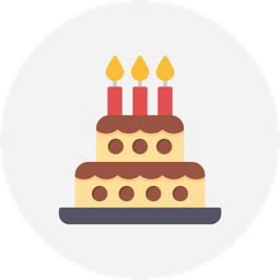 Cake  Icon