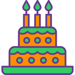 Cake  Icon