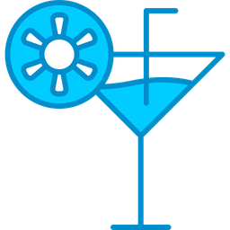 Cocktail  Icon