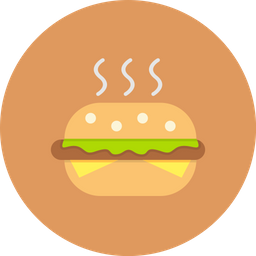 Burger  Symbol