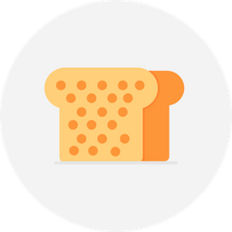 French Toast  Icon