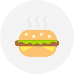 Burger  Icon