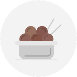 Meatballs  Icon