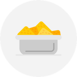 Nachos  Icon