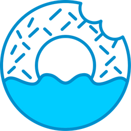 Doughnut  Icon