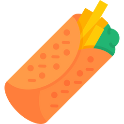 Fajita  Icon