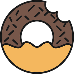 Doughnut  Icon