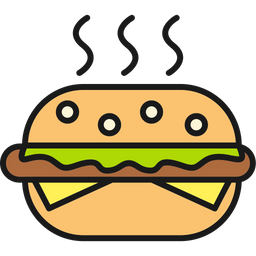 Burger  Icon