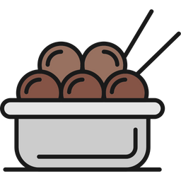 Meatballs  Icon