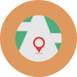 Gps  Icon