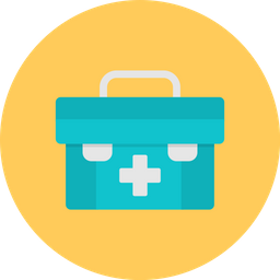 First Aid Kit  Icon