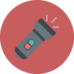 Flashlight  Icon