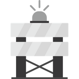 Barrier  Icon