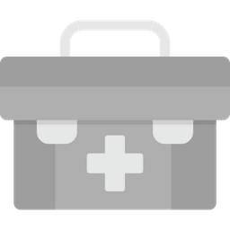 First Aid Kit  Icon