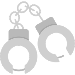 Handcuffs  Icon