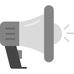 Megaphone  Icon