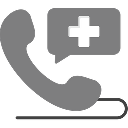 Emergency Call  Icon