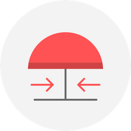 Emergency Button  Icon