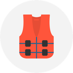 Life Vest  Icon