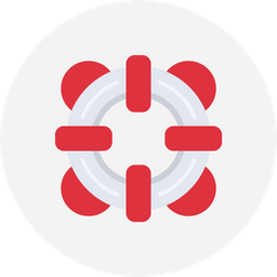 Lifebuoy  Icon