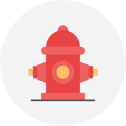 Fire Hydrant  Icon