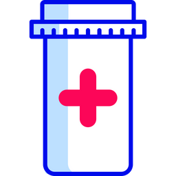 Pill Box  Icon