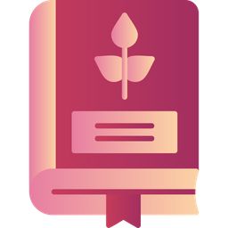 Agriculture Book  Icon