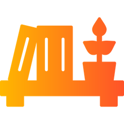 Bookshelf  Icon