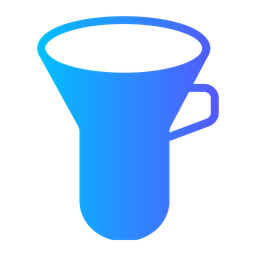 Funnel  Icon