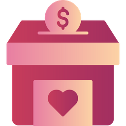 Donation  Icon