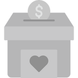 Donation  Icon