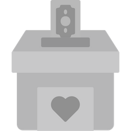 Donation  Icon