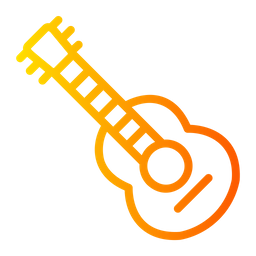 Acoustic Guitar  Icon