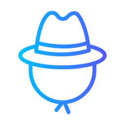 Hat  Icon