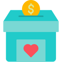 Donation  Icon