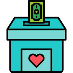 Donation  Icon