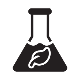 Ökologisches Experiment  Symbol