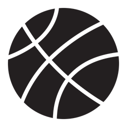 Basketball Ball  Icon