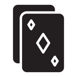 Playing Cards  Icon