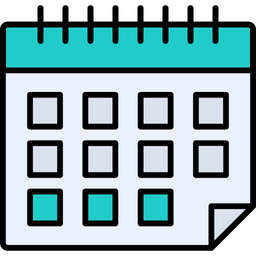 Calendar  Icon