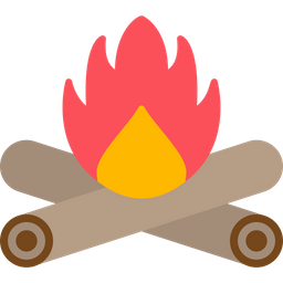 Campfire  Icon