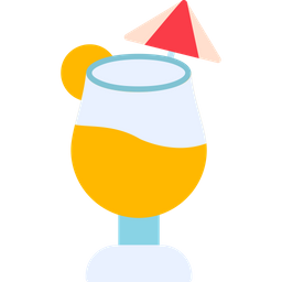 Cocktail  Icon